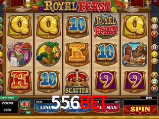 Seasonal Promotions 556bet