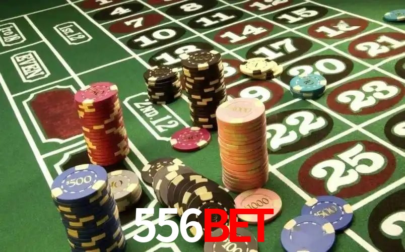 Bonus Features 556bet