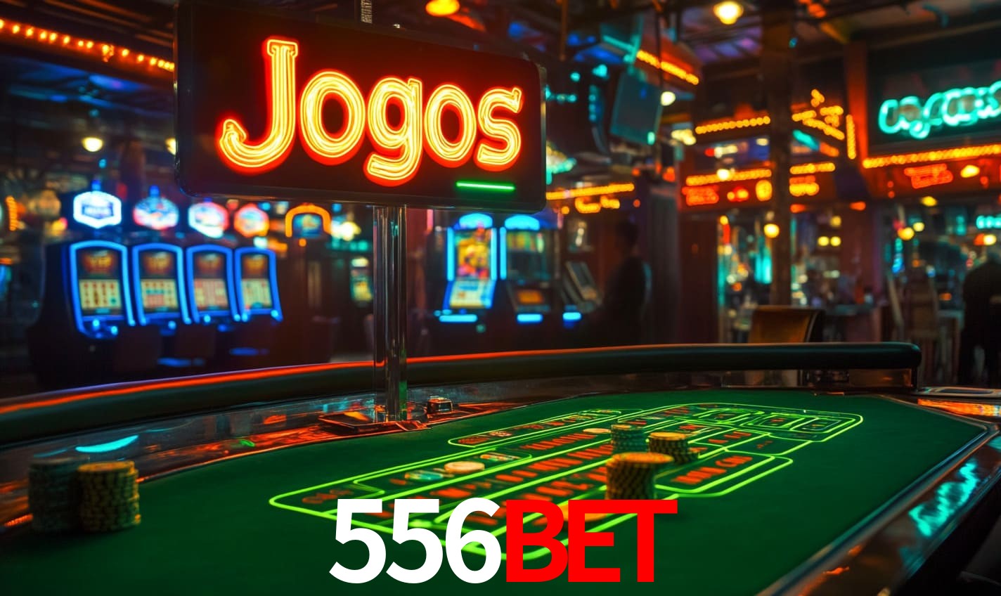 Live Casino 556bet