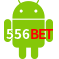 Aplicativo 556BETbet para Android