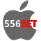 Aplicativo 556BETbet para iOS